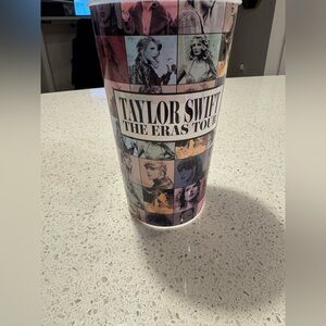 Taylor Swift The Eras Tour Multicolor Drinkware